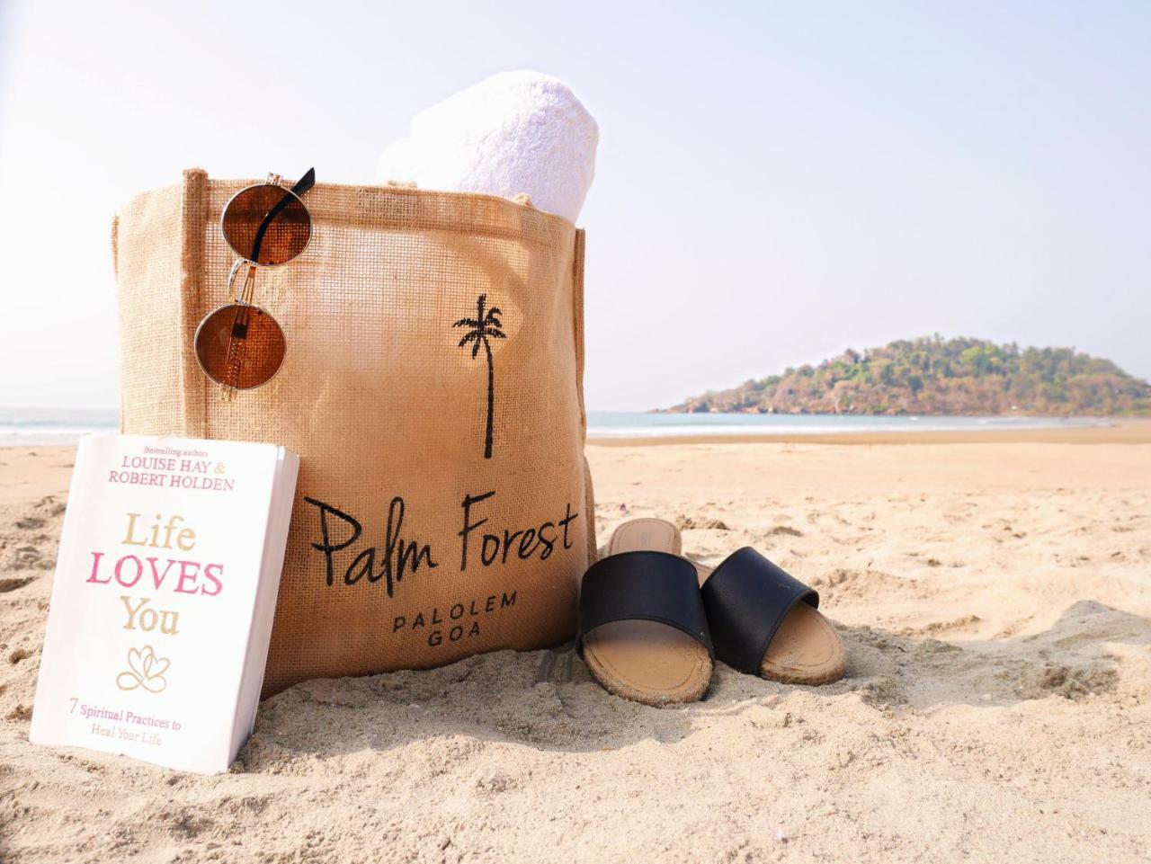 Palm Forest 팔로렘 외부 사진